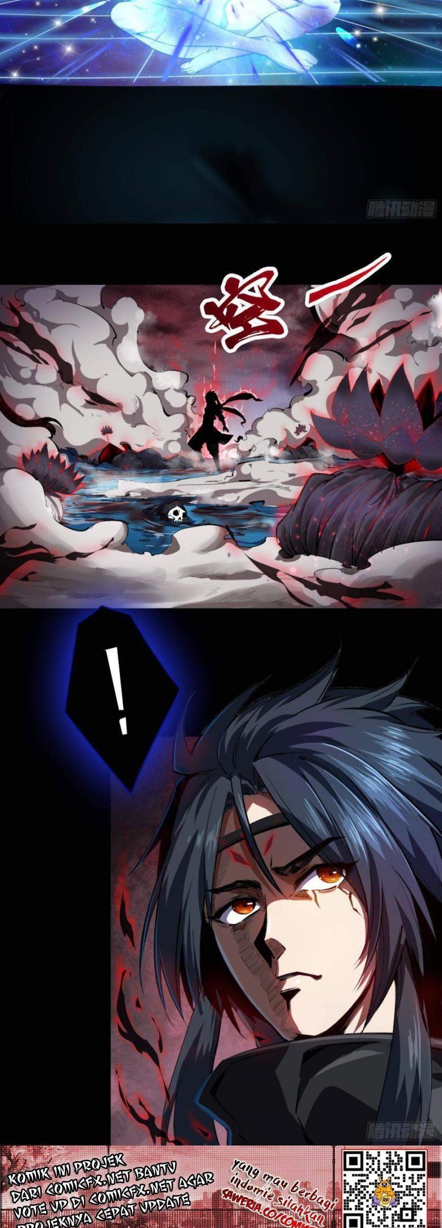 The Legend of Qing Emperor Chapter 23 Gambar 22