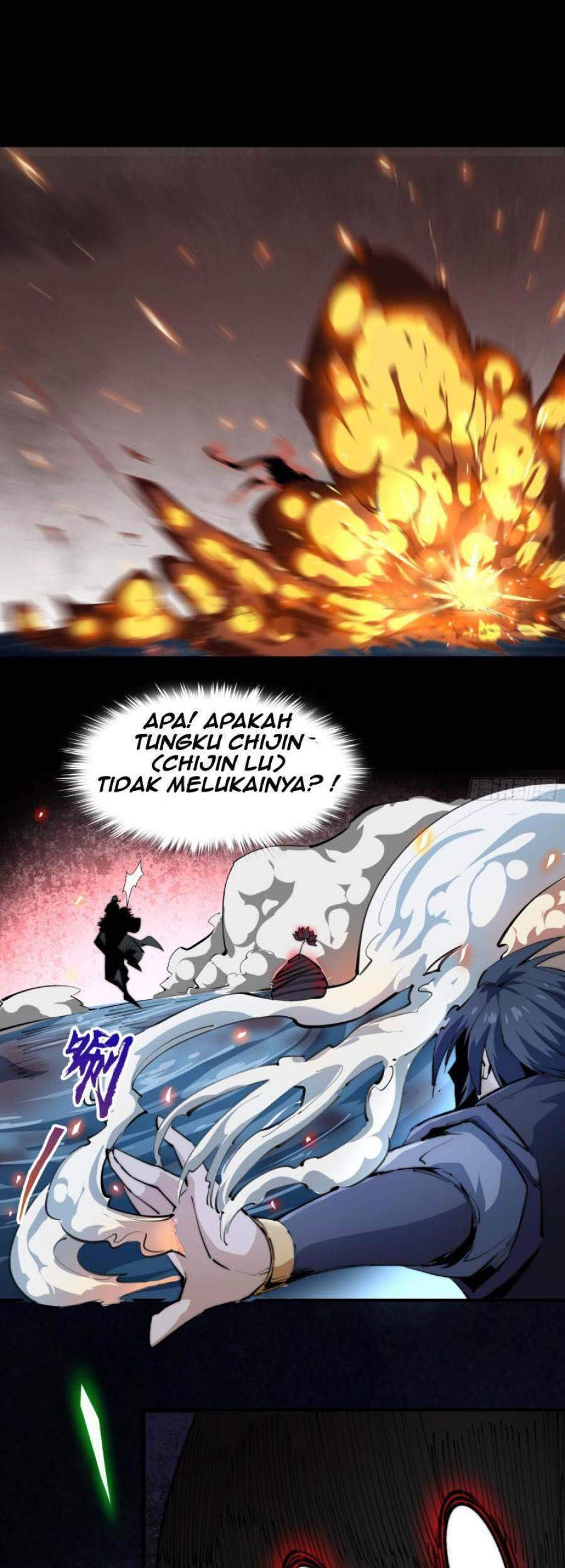 The Legend of Qing Emperor Chapter 23 Gambar 26