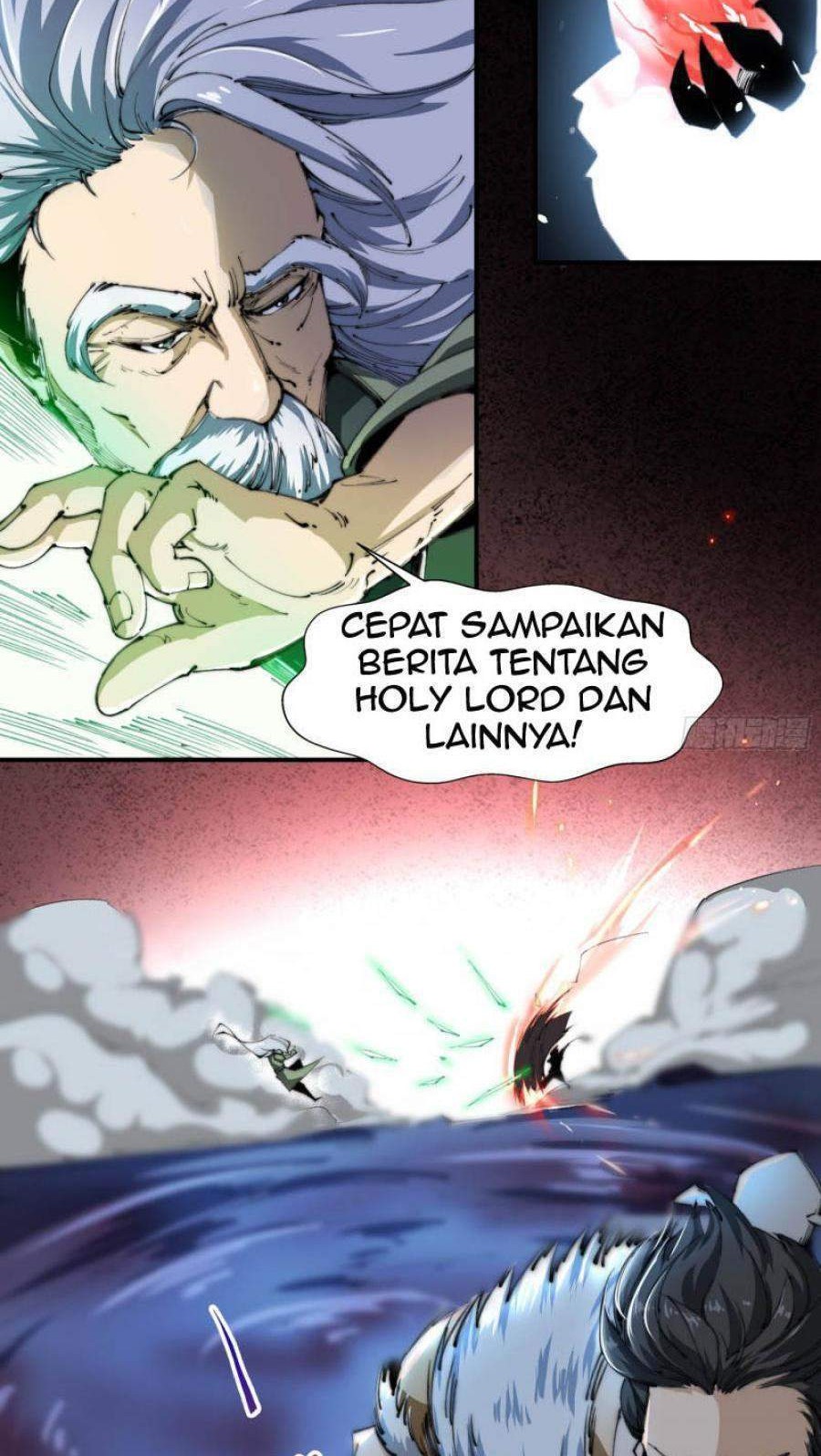 The Legend of Qing Emperor Chapter 23 Gambar 30