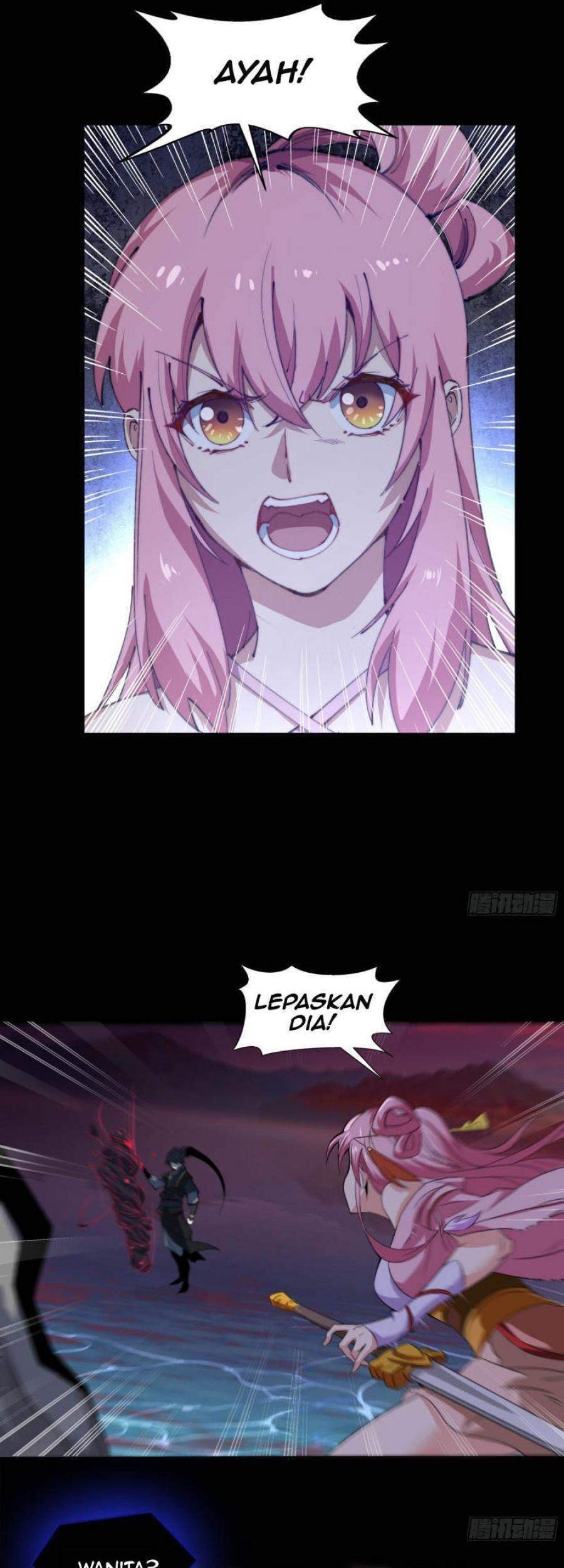 The Legend of Qing Emperor Chapter 23 Gambar 34