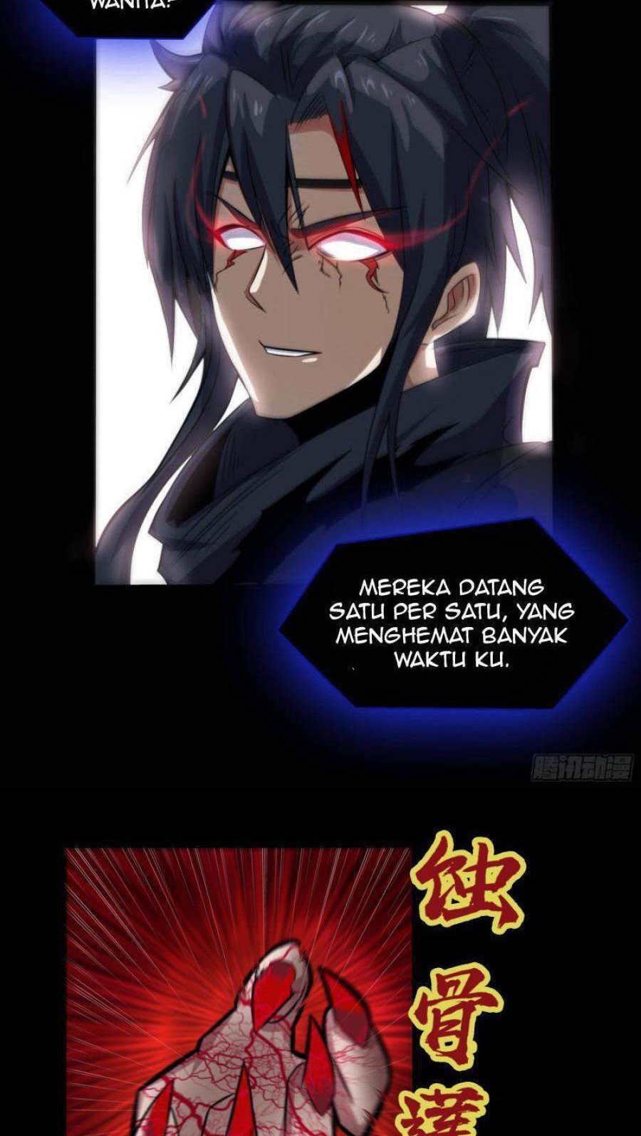 The Legend of Qing Emperor Chapter 23 Gambar 35