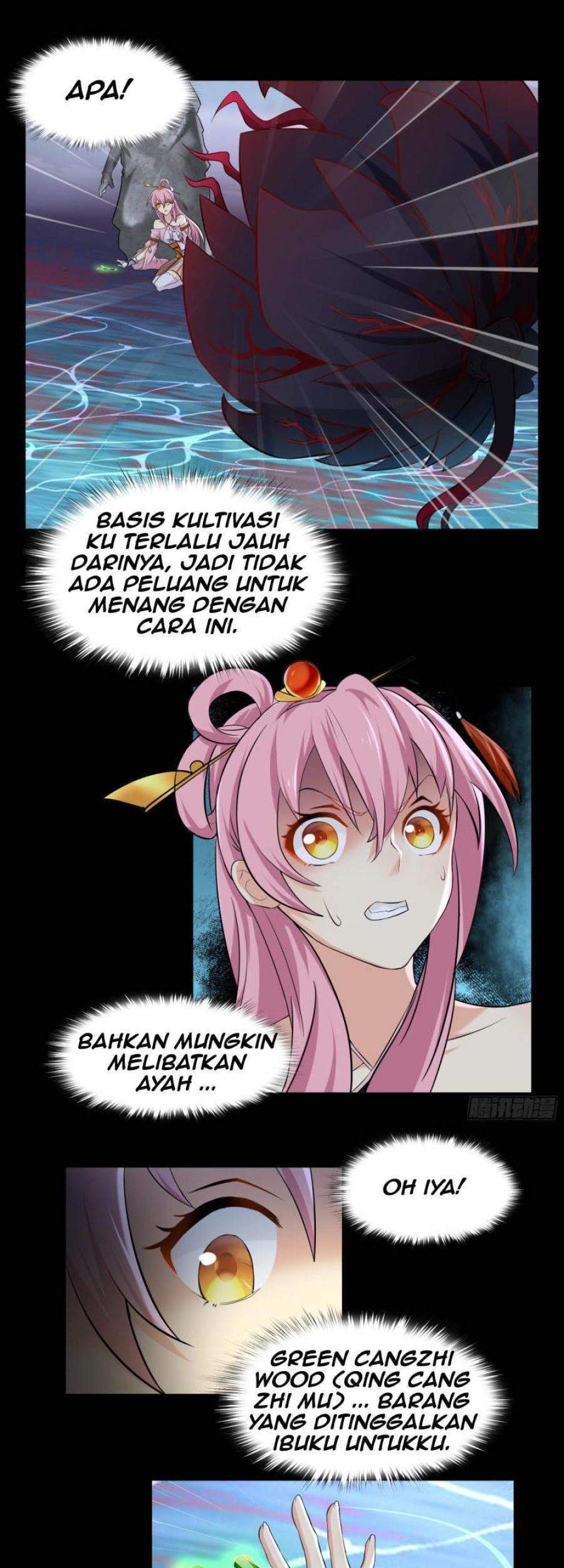 The Legend of Qing Emperor Chapter 23 Gambar 38