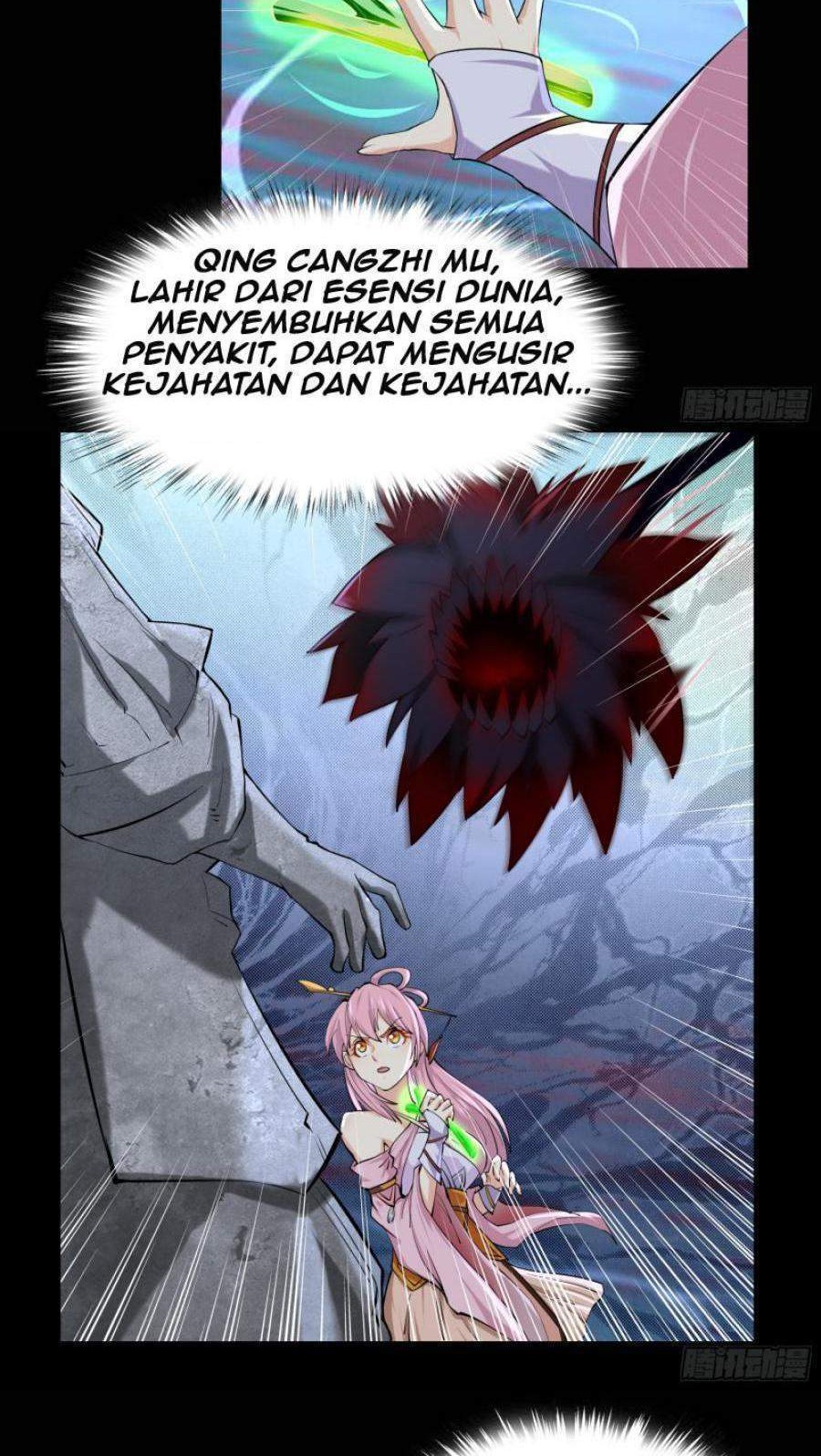 The Legend of Qing Emperor Chapter 23 Gambar 39