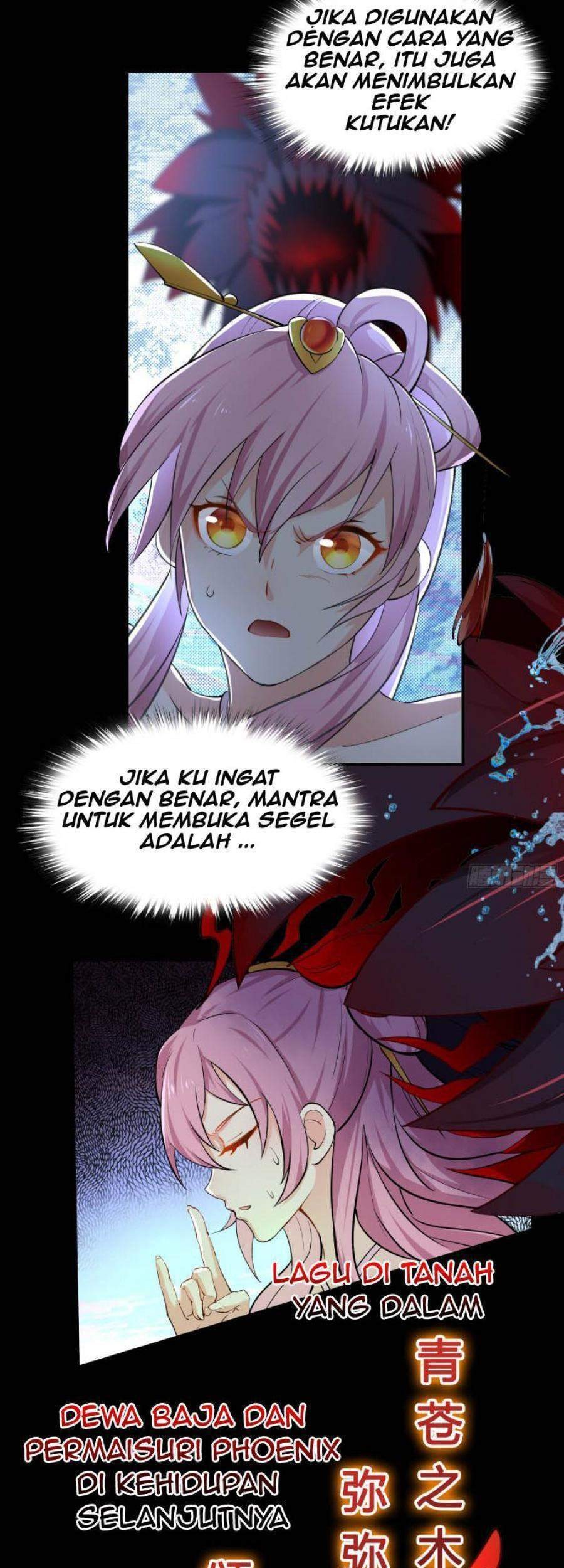 The Legend of Qing Emperor Chapter 23 Gambar 40