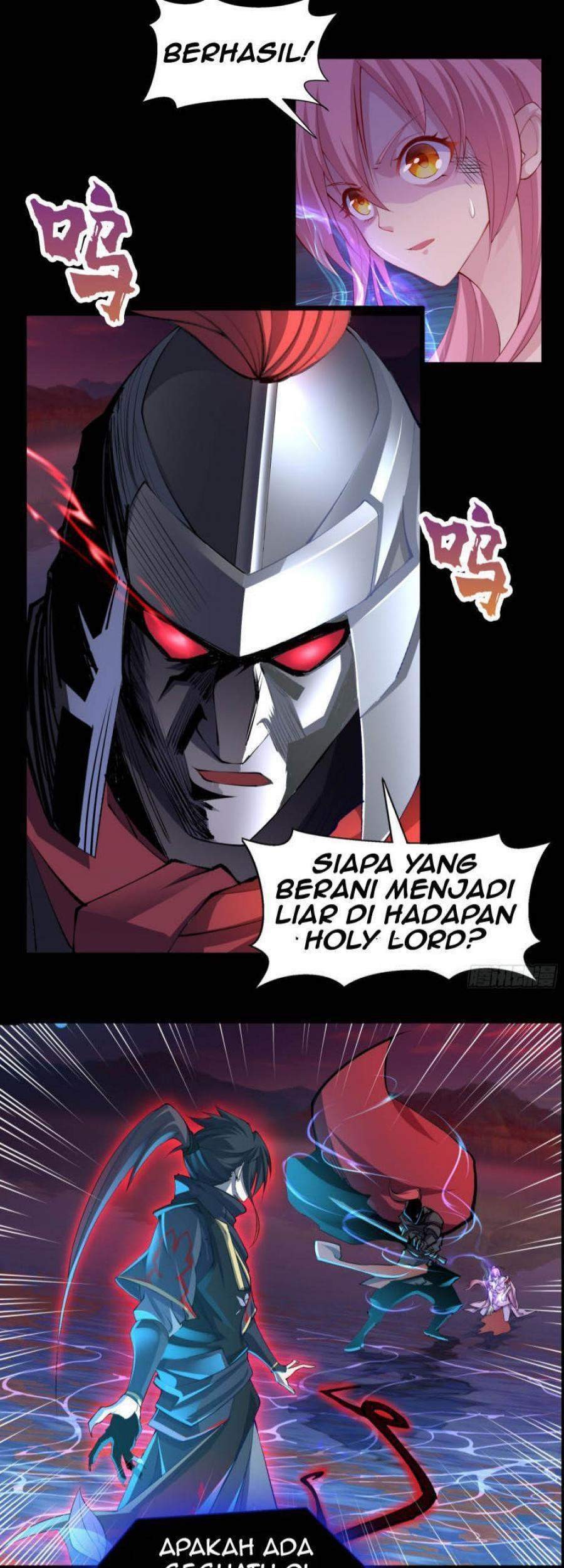 The Legend of Qing Emperor Chapter 23 Gambar 43