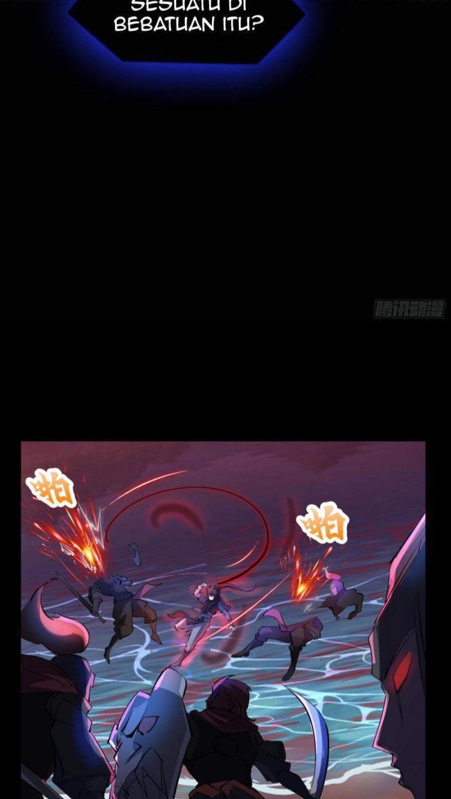 The Legend of Qing Emperor Chapter 23 Gambar 44