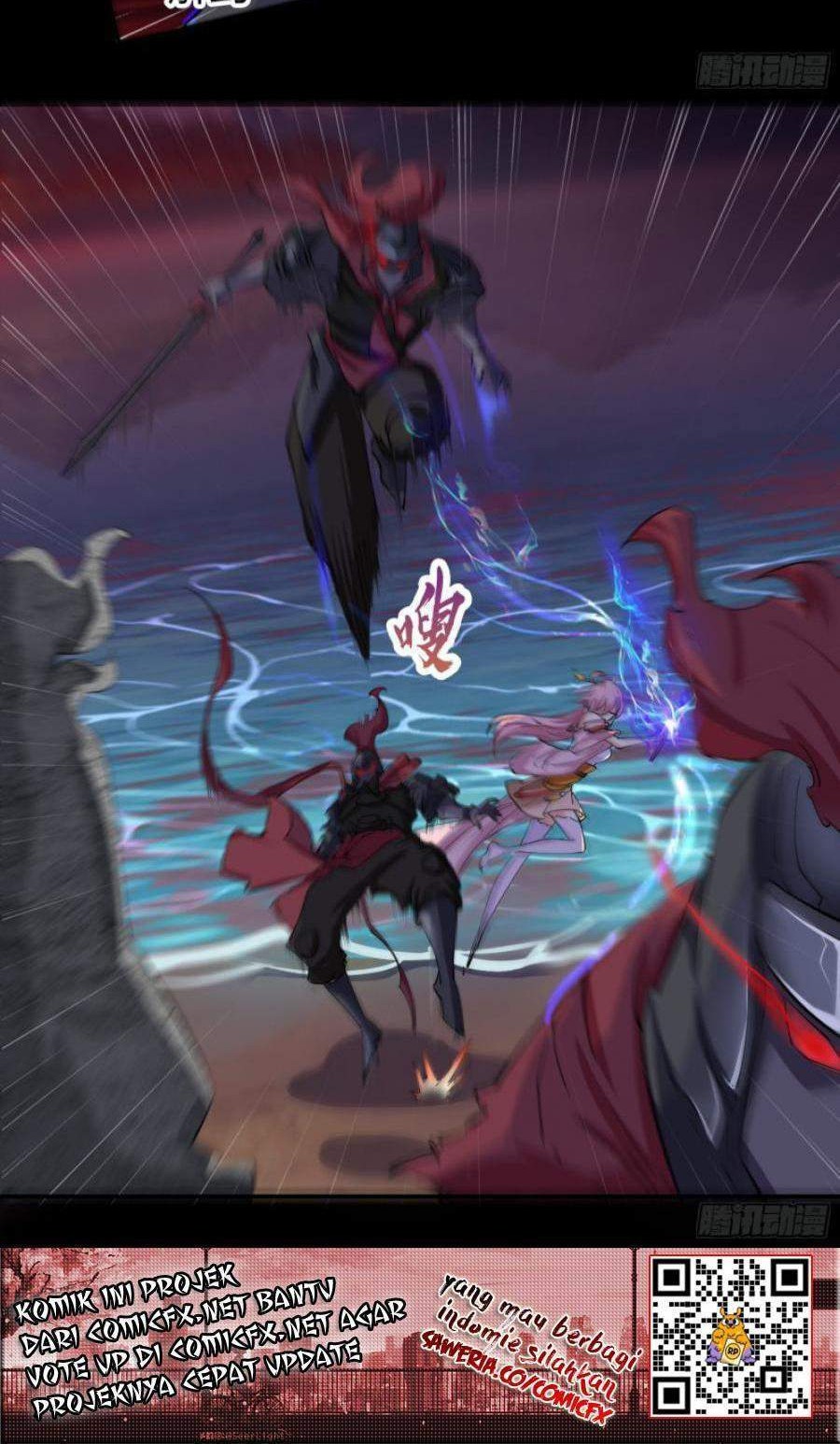 The Legend of Qing Emperor Chapter 23 Gambar 46