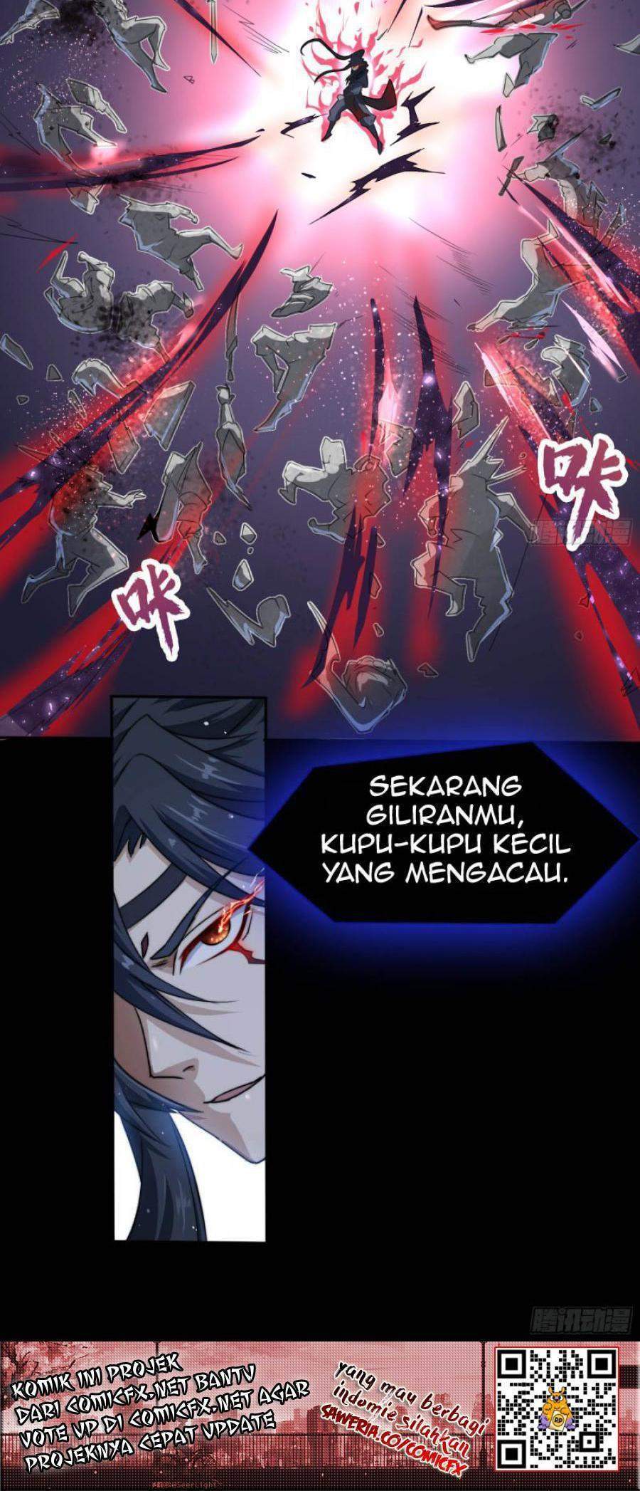 The Legend of Qing Emperor Chapter 23 Gambar 53