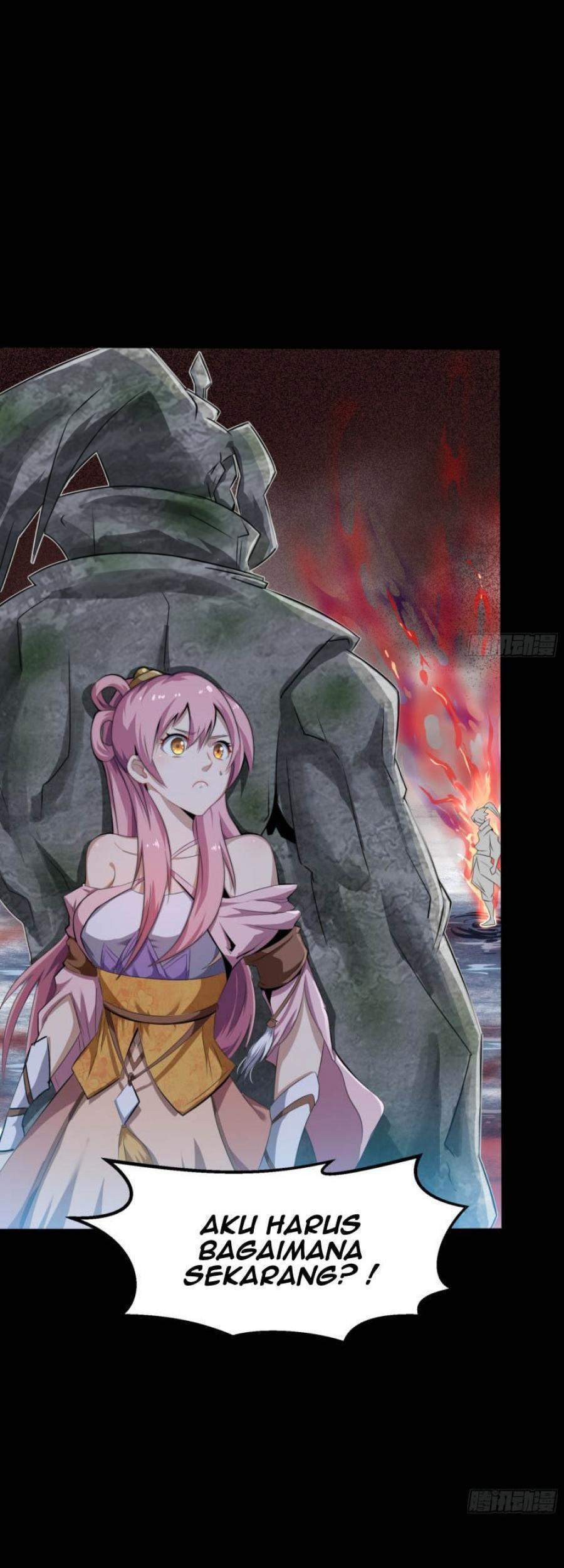 The Legend of Qing Emperor Chapter 23 Gambar 54