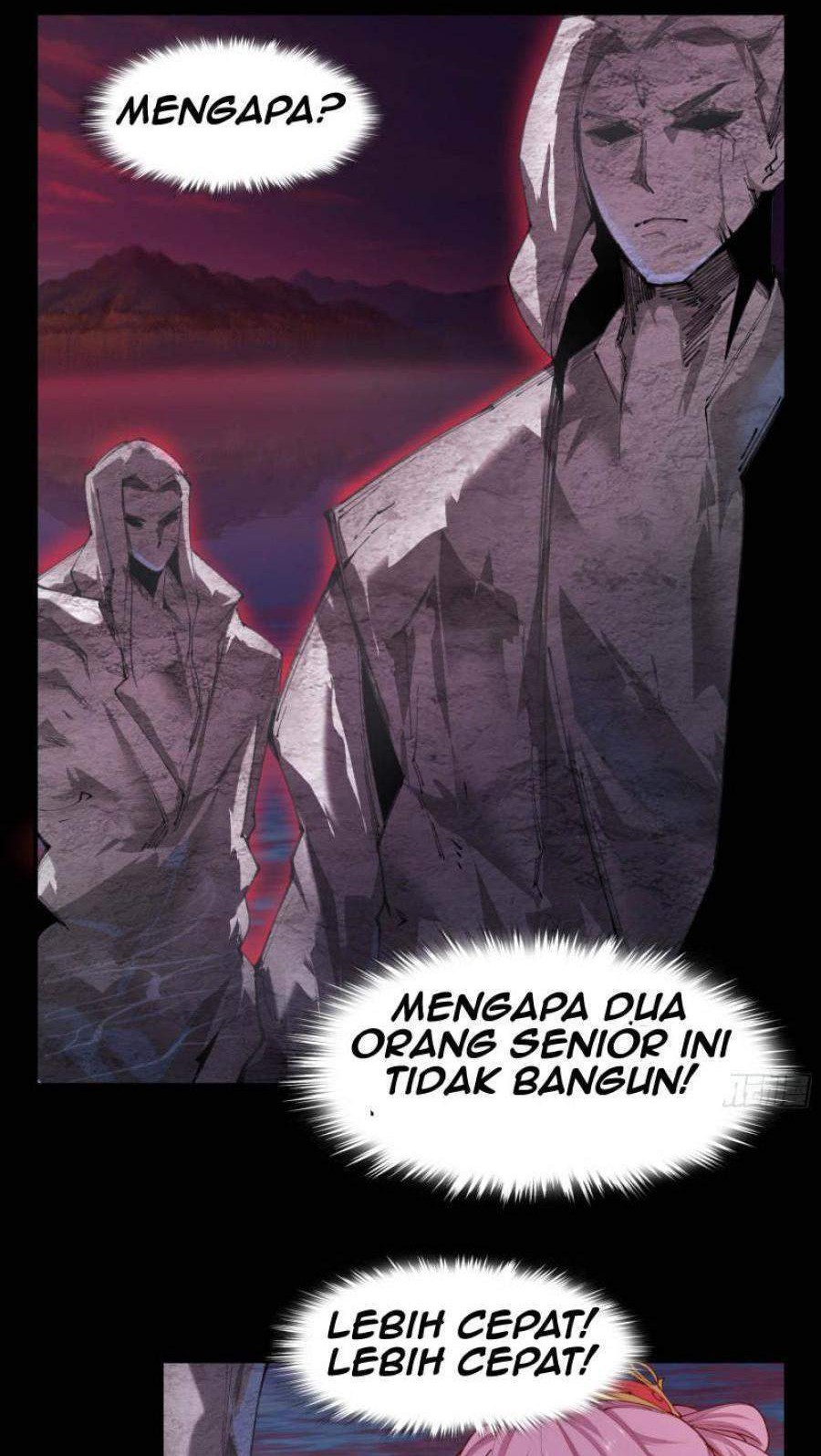 The Legend of Qing Emperor Chapter 23 Gambar 55