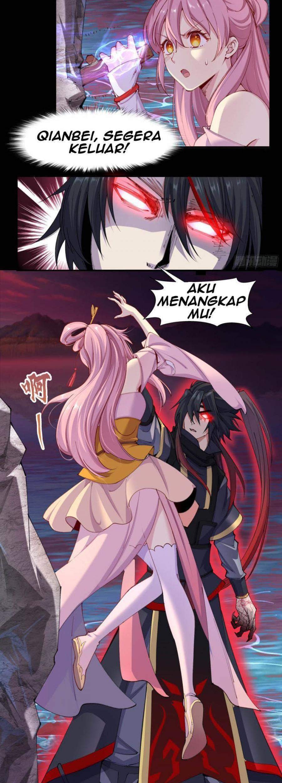 The Legend of Qing Emperor Chapter 23 Gambar 56