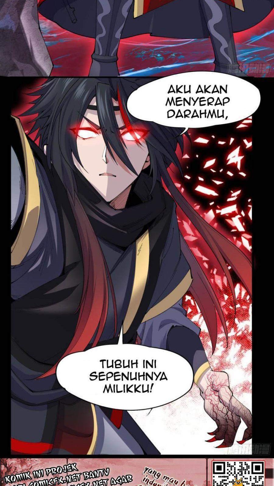 The Legend of Qing Emperor Chapter 23 Gambar 57