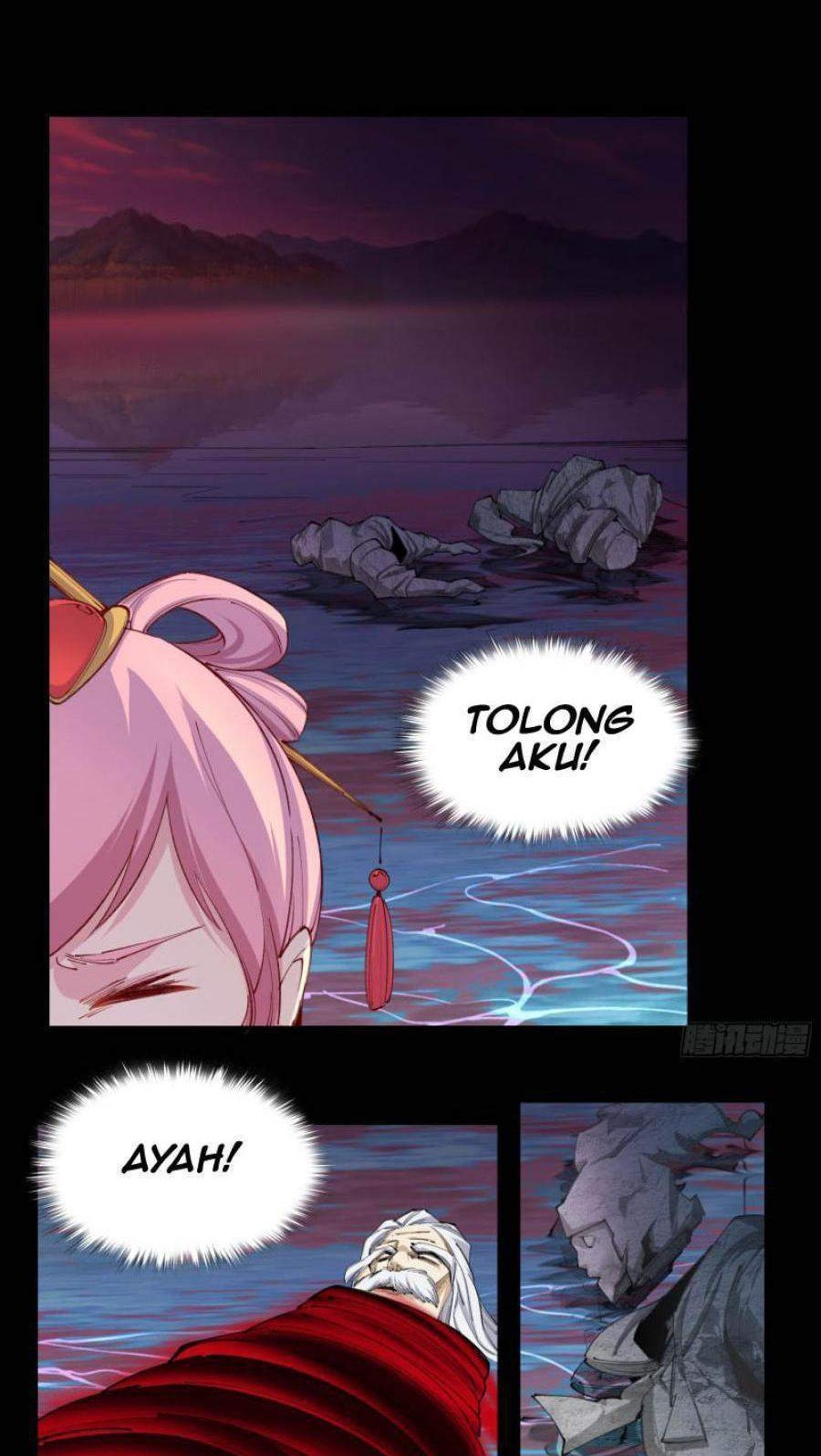 The Legend of Qing Emperor Chapter 23 Gambar 60