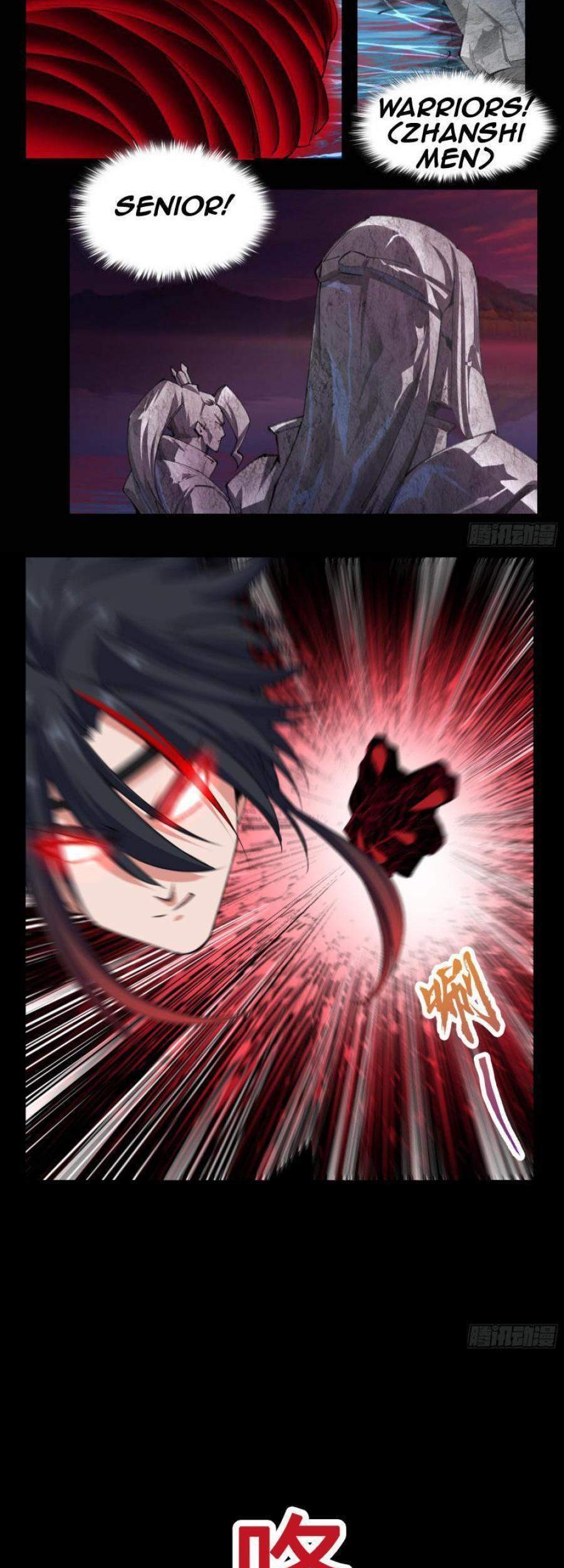 The Legend of Qing Emperor Chapter 23 Gambar 61