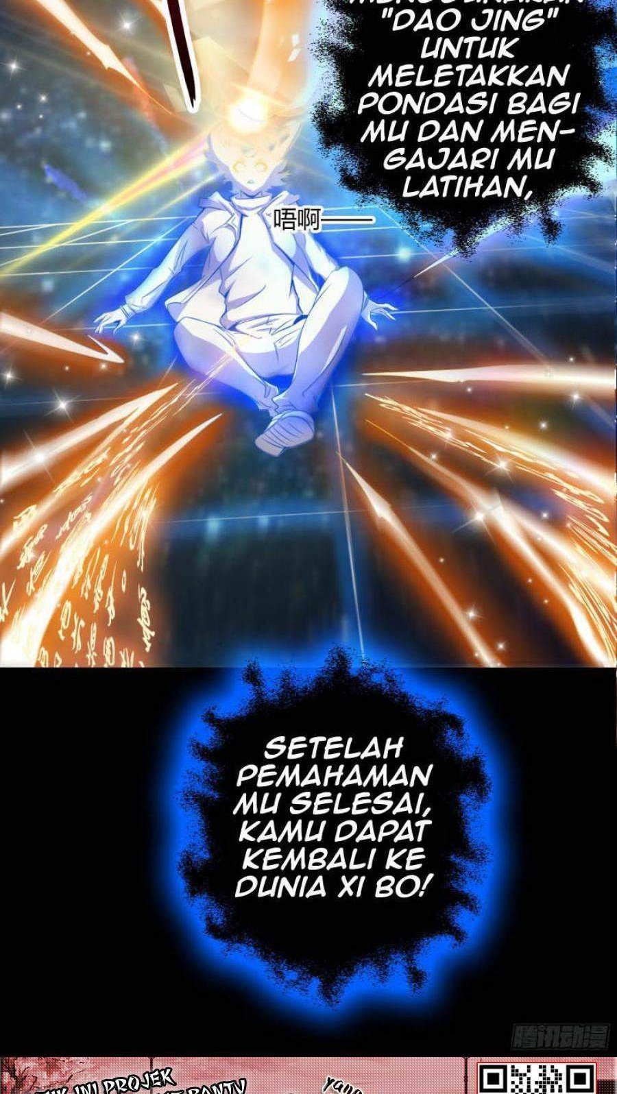 The Legend of Qing Emperor Chapter 23 Gambar 10