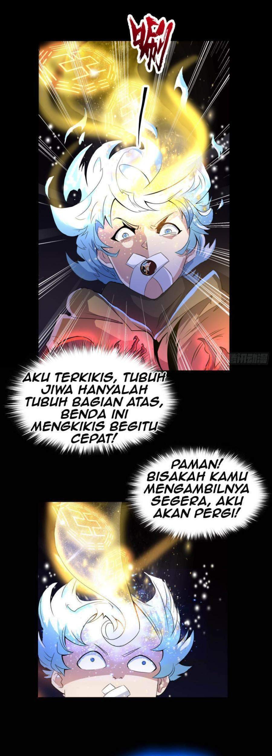 The Legend of Qing Emperor Chapter 23 Gambar 12