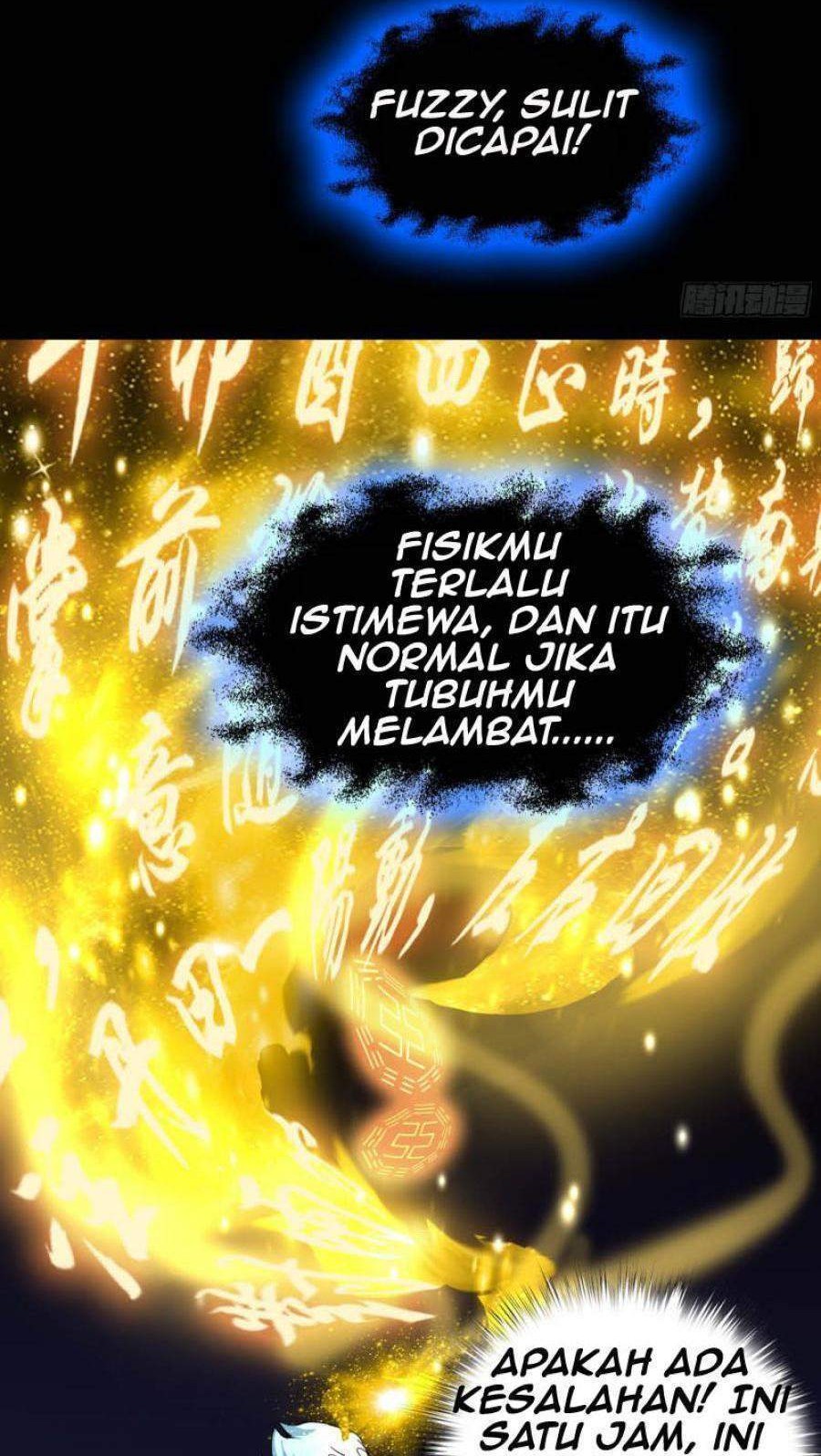 The Legend of Qing Emperor Chapter 23 Gambar 13