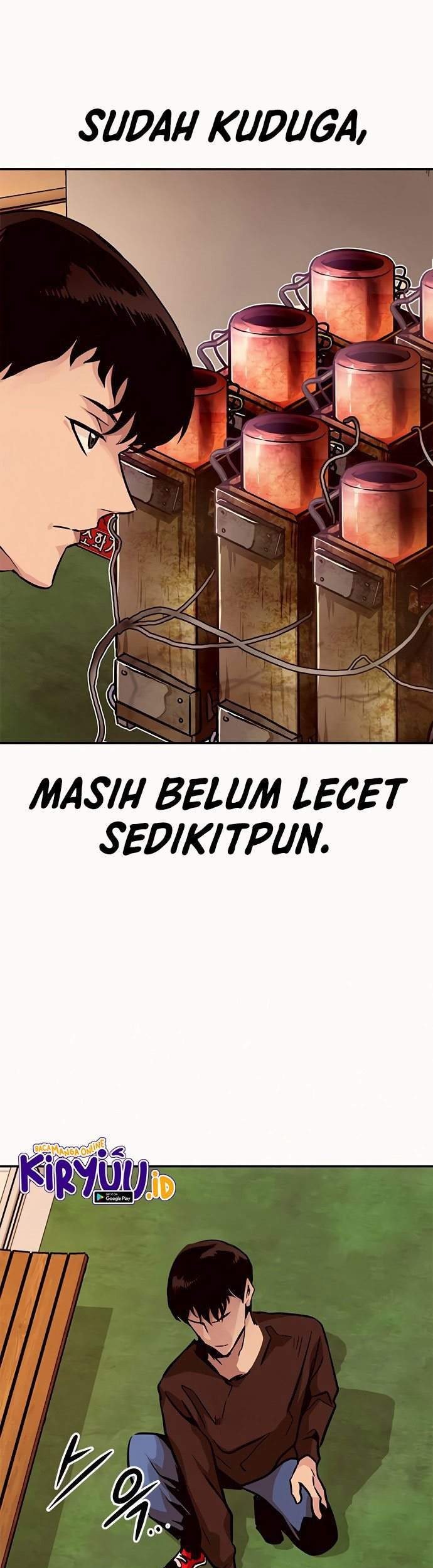 All Rounder Chapter 8 Gambar 18