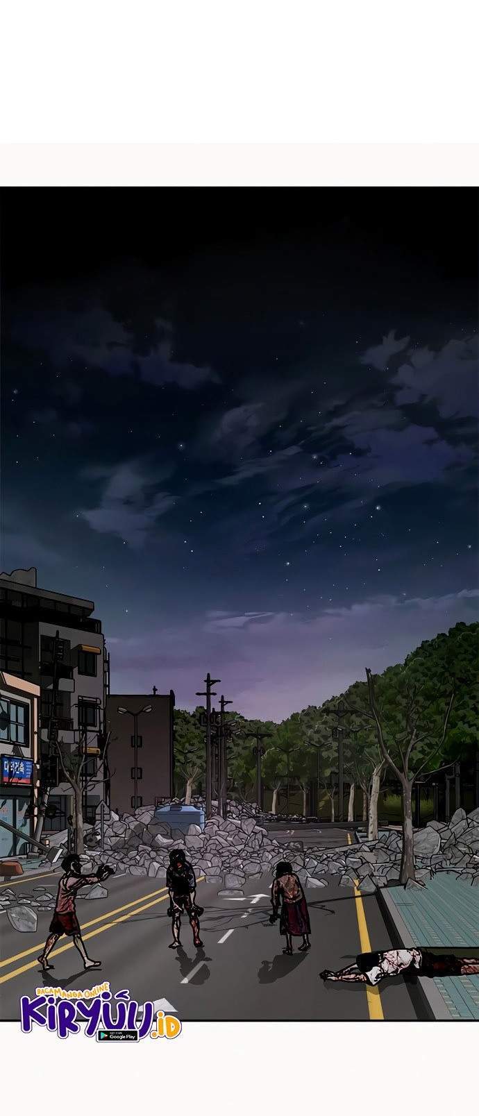 All Rounder Chapter 8 Gambar 22