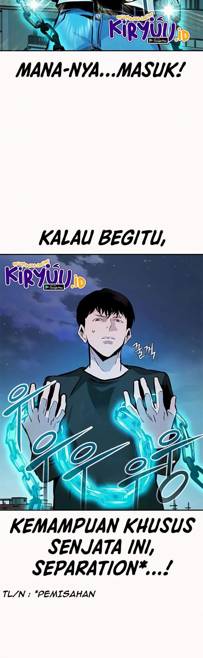 All Rounder Chapter 8 Gambar 46