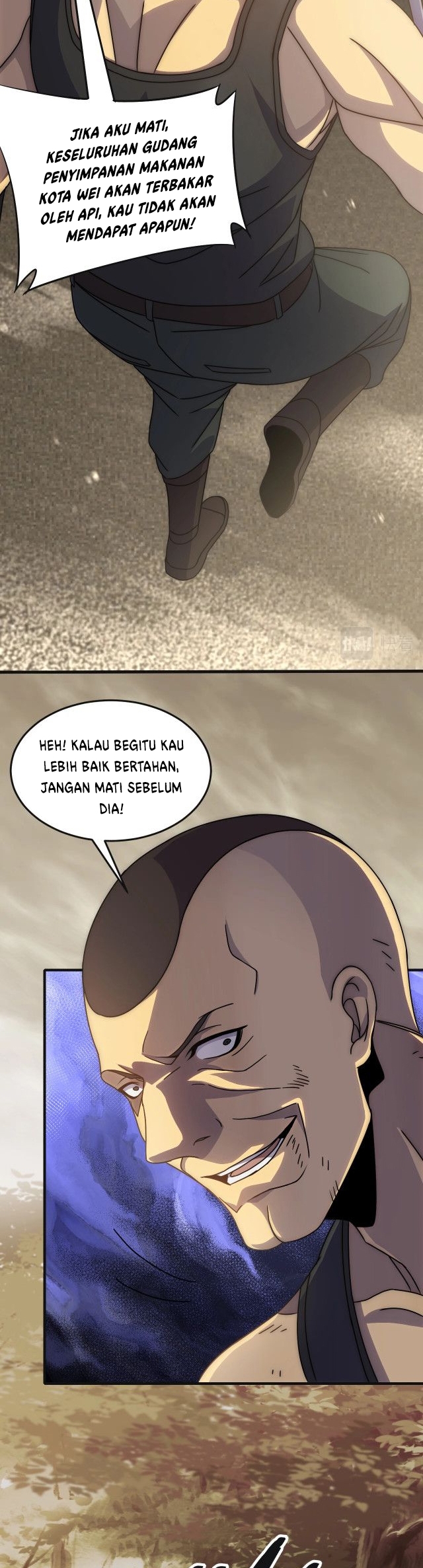 Apocalyptic Thief Chapter 15 Gambar 13