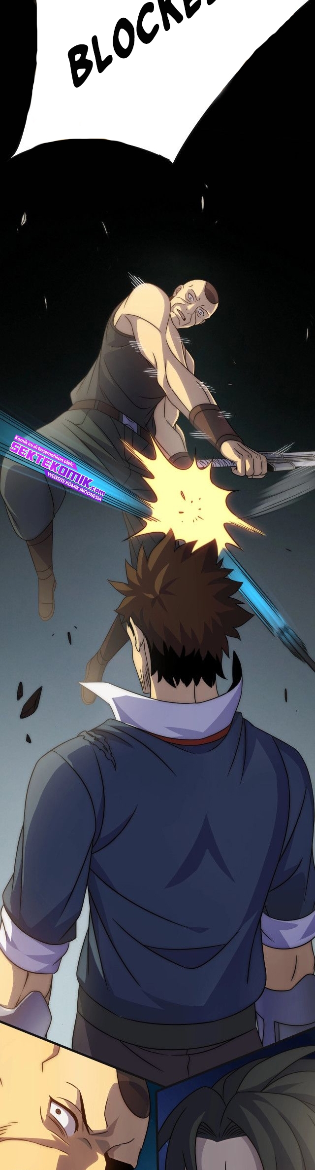 Apocalyptic Thief Chapter 15 Gambar 17