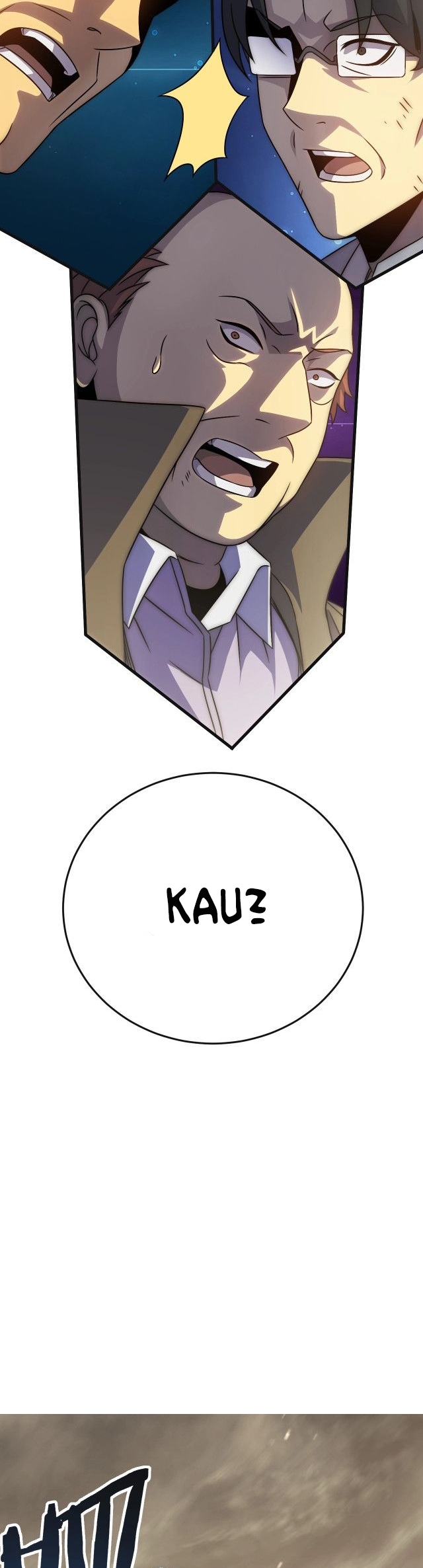 Apocalyptic Thief Chapter 15 Gambar 18