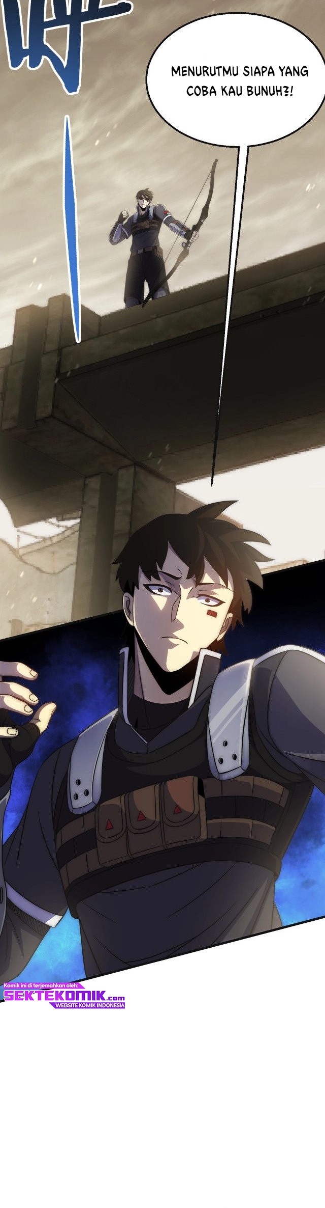 Apocalyptic Thief Chapter 15 Gambar 19