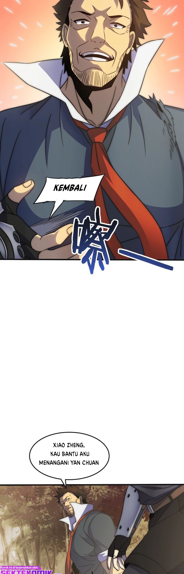 Apocalyptic Thief Chapter 15 Gambar 22