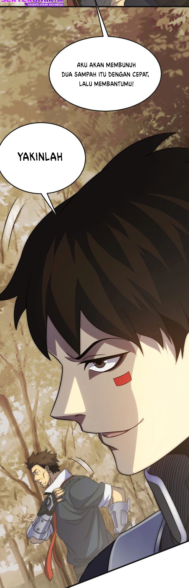 Apocalyptic Thief Chapter 15 Gambar 23