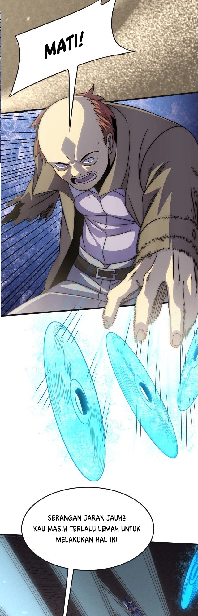 Apocalyptic Thief Chapter 15 Gambar 26
