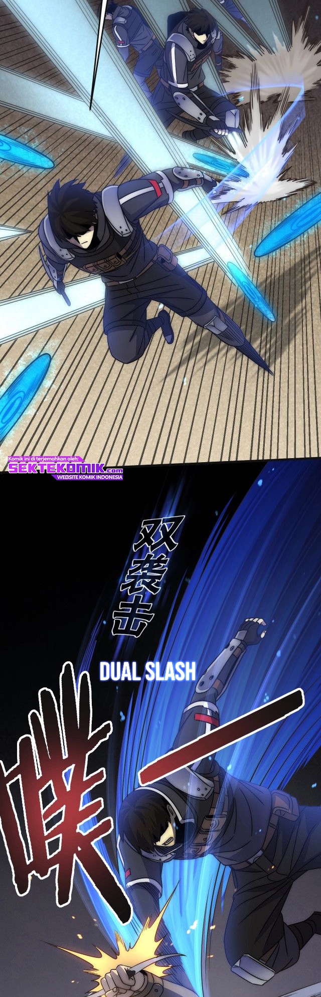 Apocalyptic Thief Chapter 15 Gambar 27