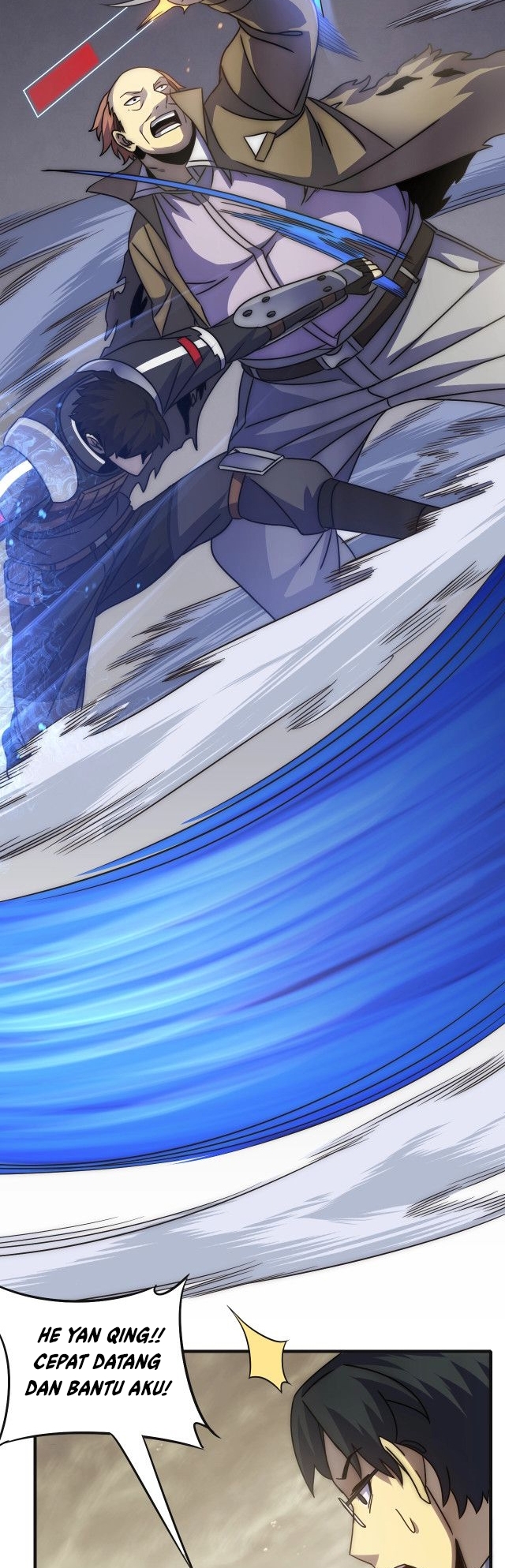 Apocalyptic Thief Chapter 15 Gambar 28