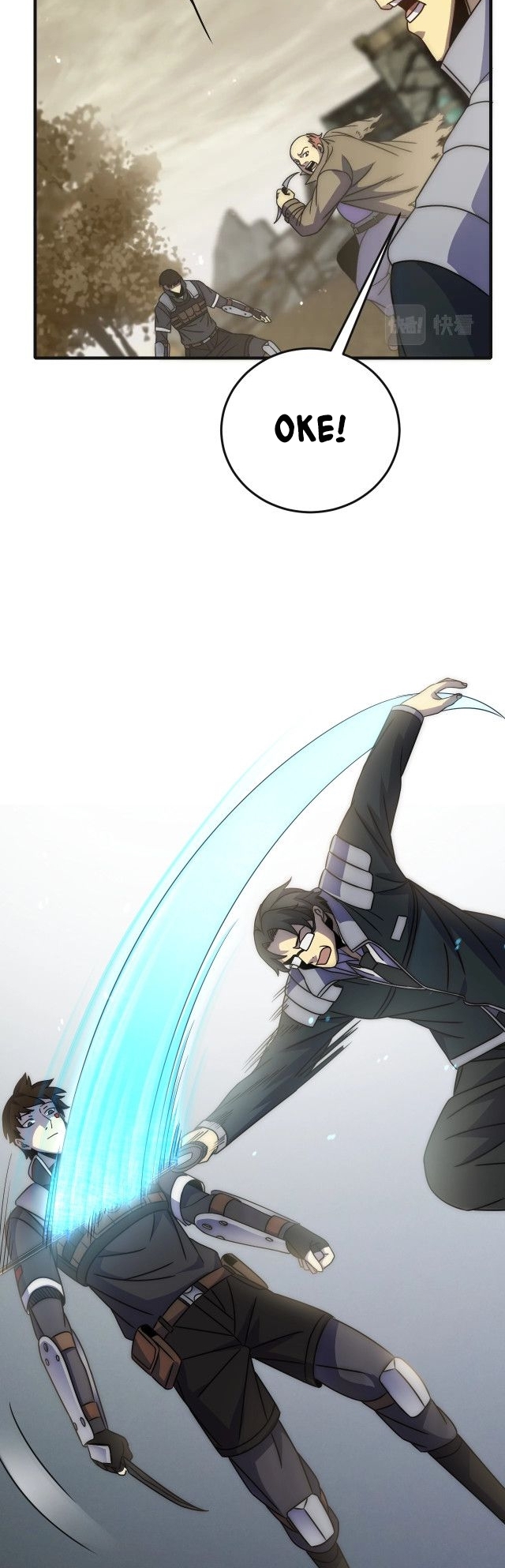 Apocalyptic Thief Chapter 15 Gambar 29