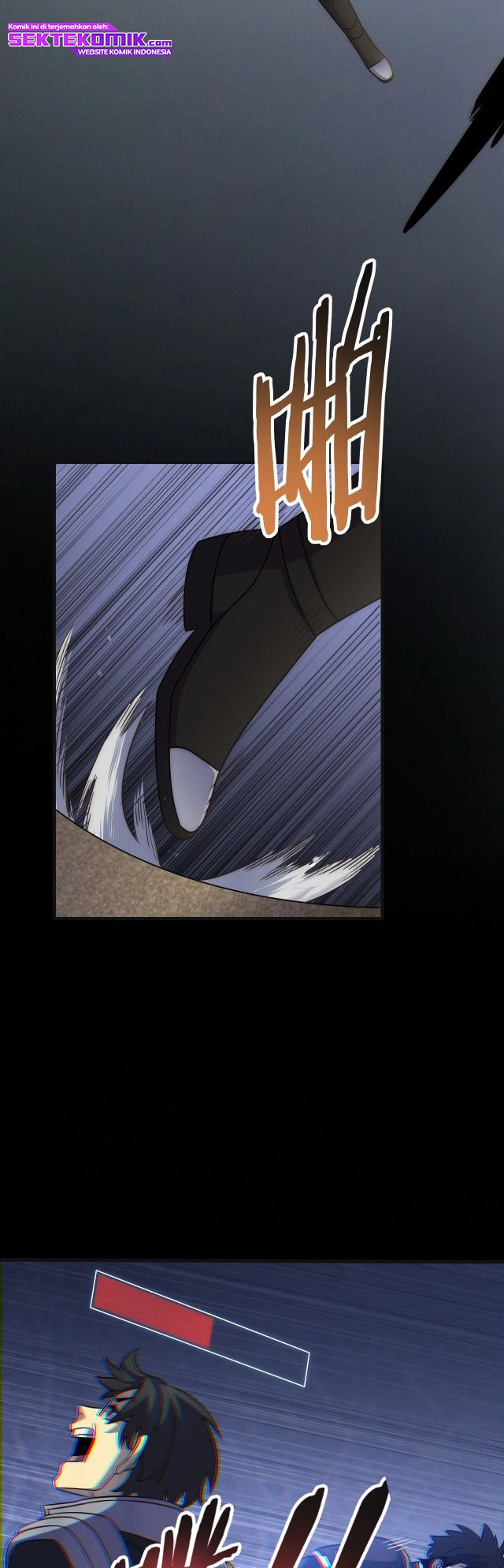 Apocalyptic Thief Chapter 15 Gambar 30