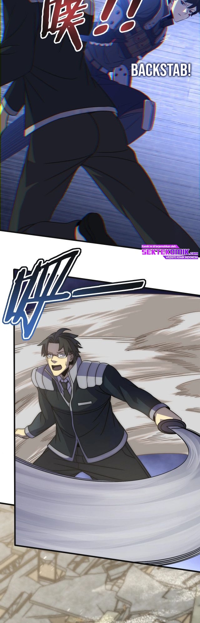 Apocalyptic Thief Chapter 15 Gambar 31