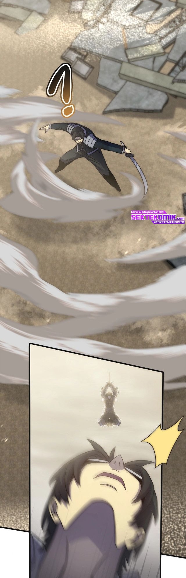 Apocalyptic Thief Chapter 15 Gambar 32