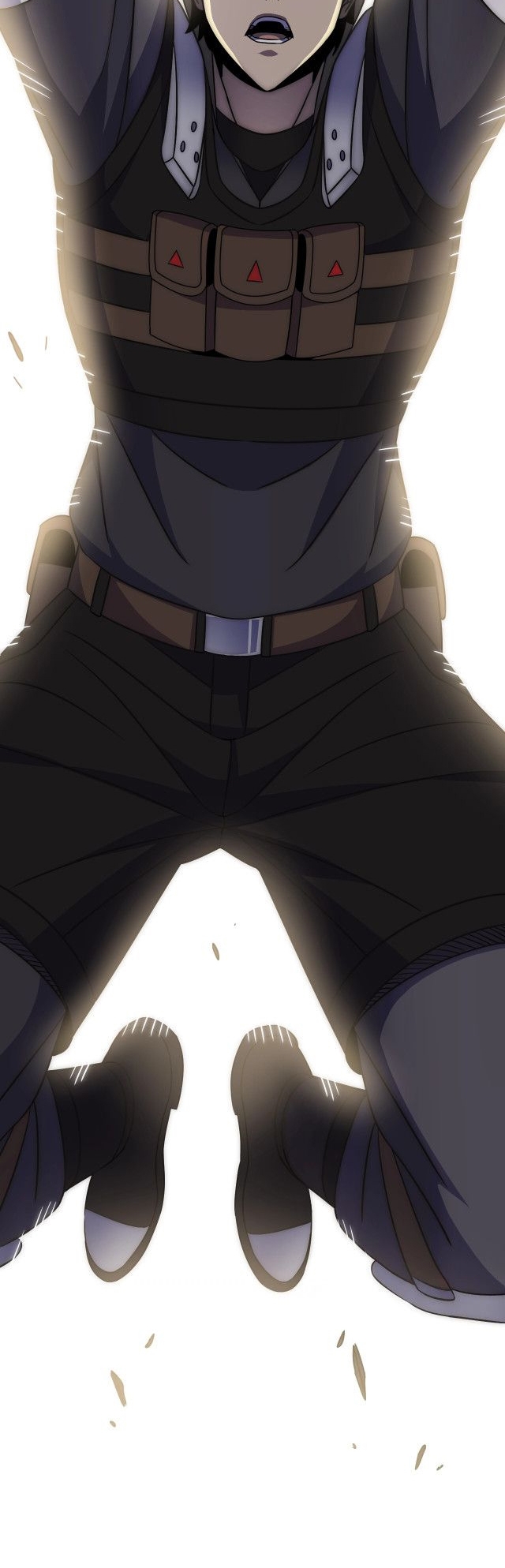 Apocalyptic Thief Chapter 15 Gambar 34