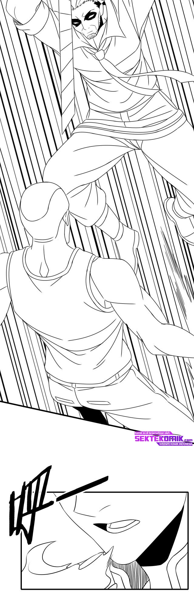 Apocalyptic Thief Chapter 15 Gambar 36