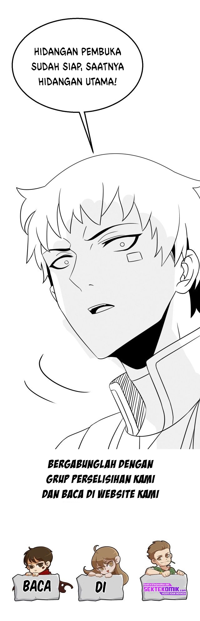 Apocalyptic Thief Chapter 15 Gambar 37