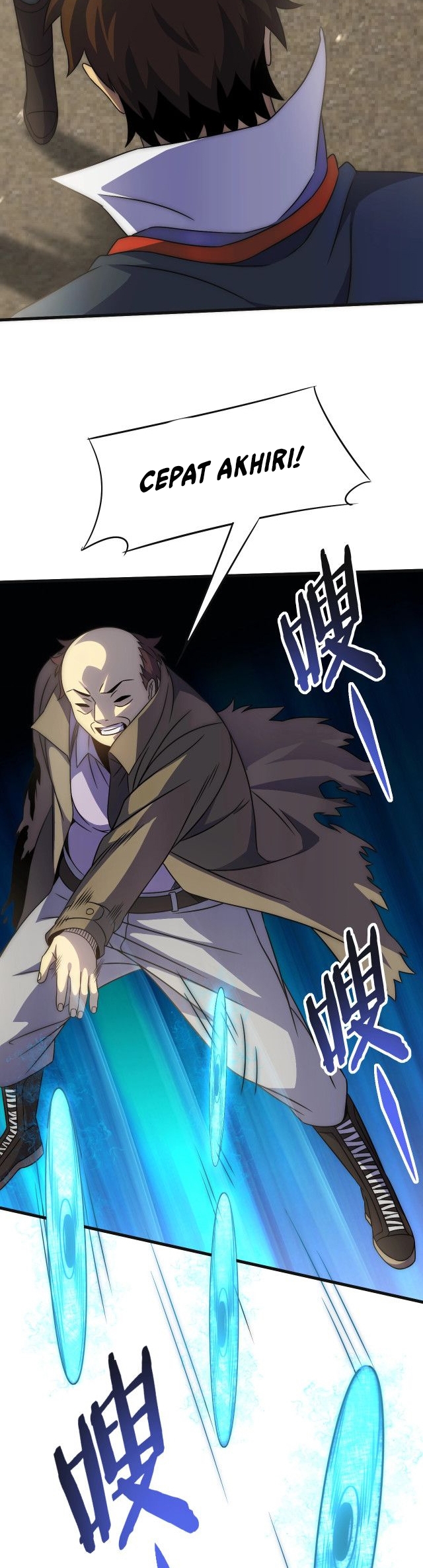 Apocalyptic Thief Chapter 15 Gambar 5