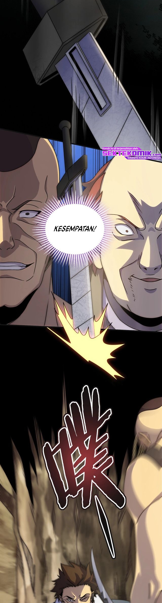 Apocalyptic Thief Chapter 15 Gambar 7