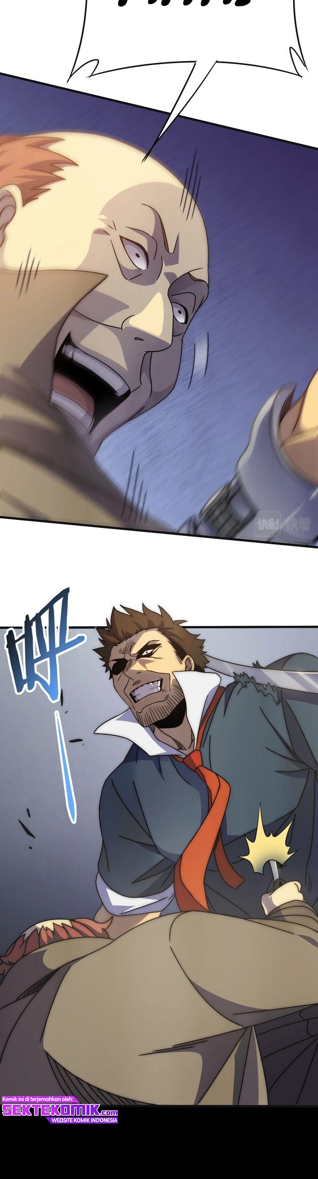Apocalyptic Thief Chapter 15 Gambar 9