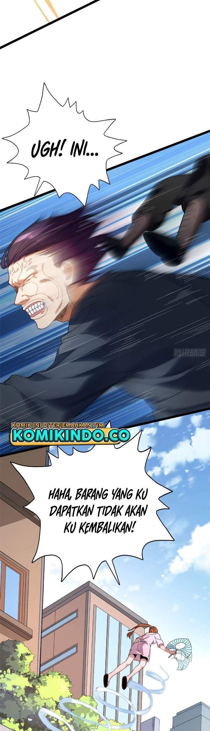 I Can Snatch 999 Types of Abilities Chapter 20 Gambar 20