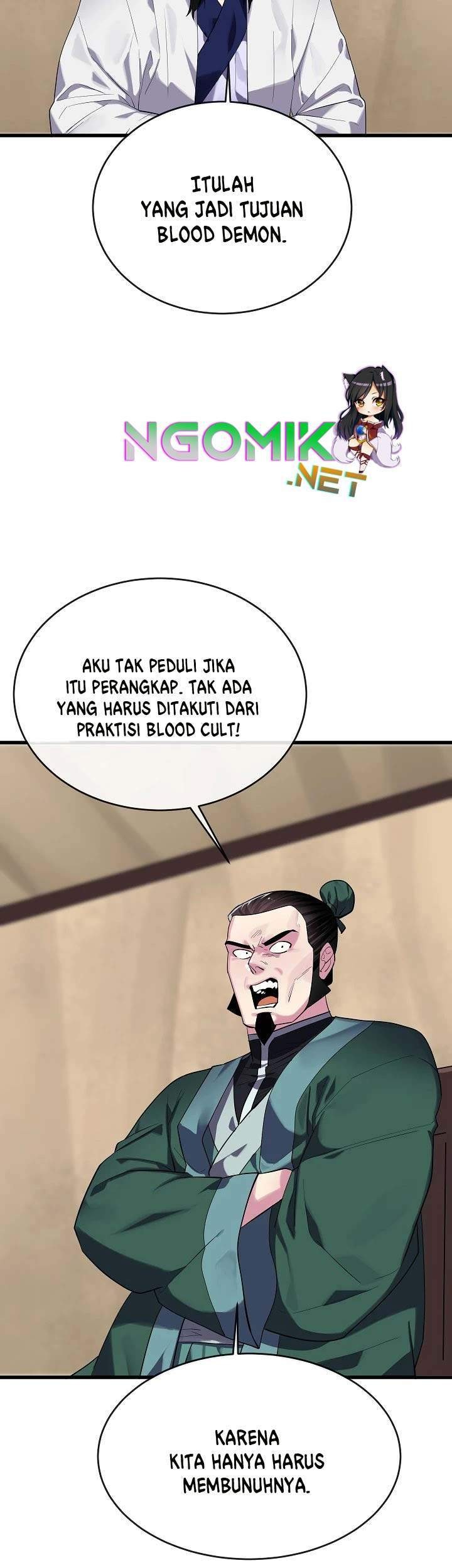 Volcanic Age Chapter 165 Gambar 17