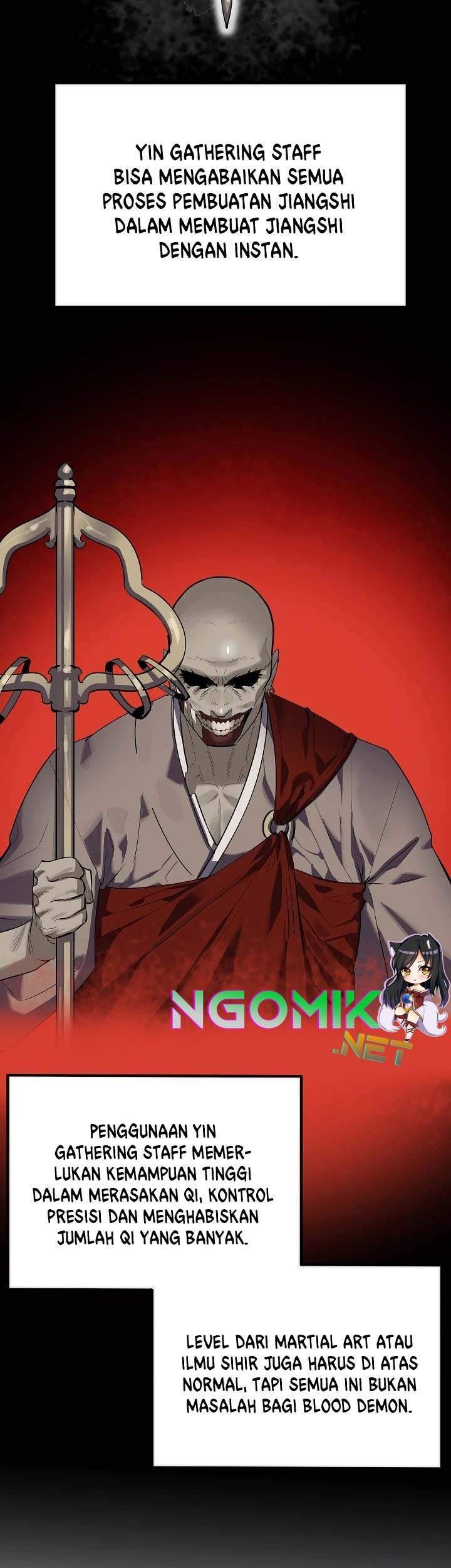 Volcanic Age Chapter 165 Gambar 33