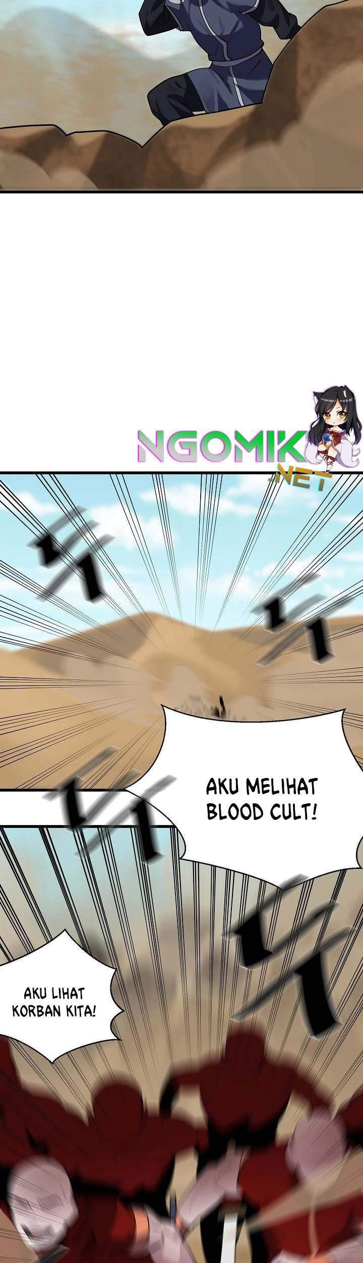 Volcanic Age Chapter 165 Gambar 53