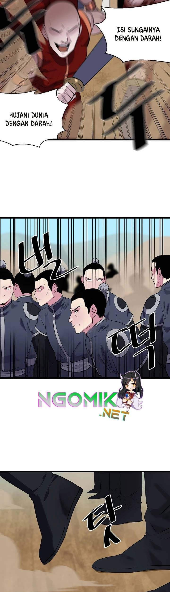 Volcanic Age Chapter 165 Gambar 55