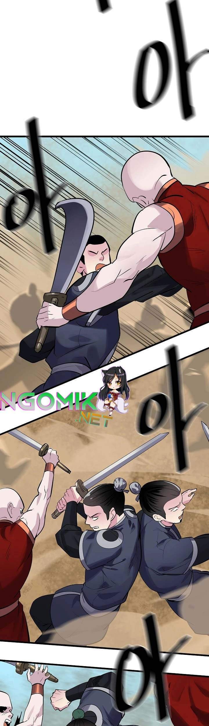 Volcanic Age Chapter 165 Gambar 59