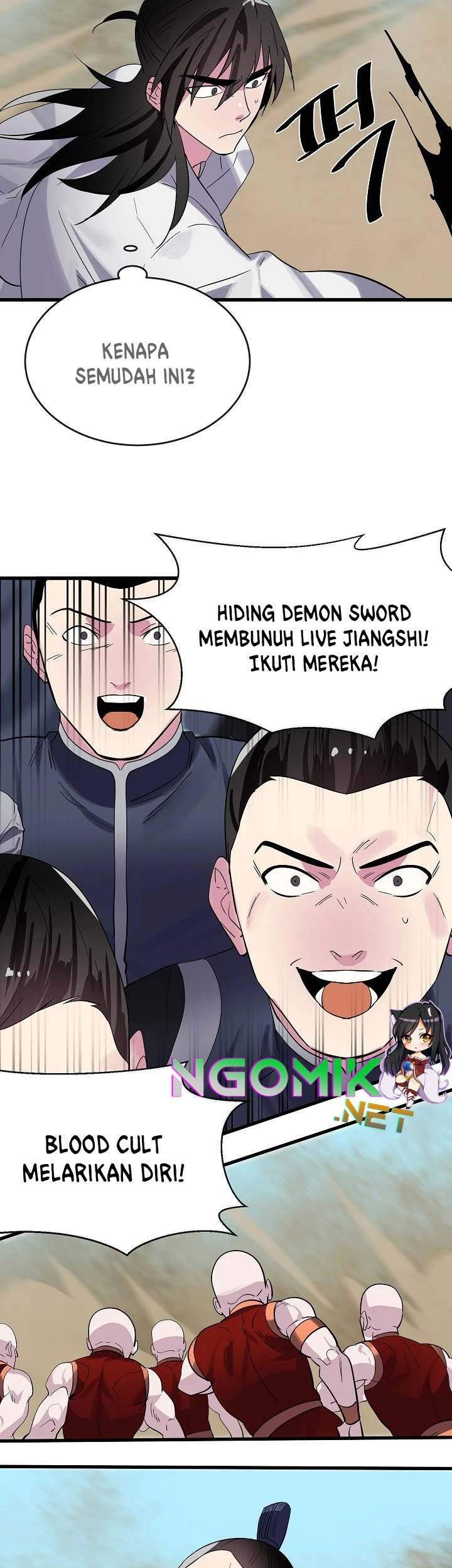 Volcanic Age Chapter 165 Gambar 67